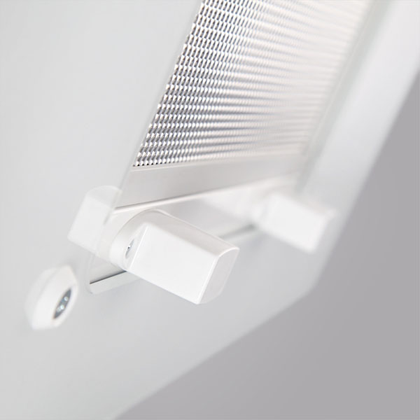 Вытяжка кухонная Pyramida NR M white/R 60 см